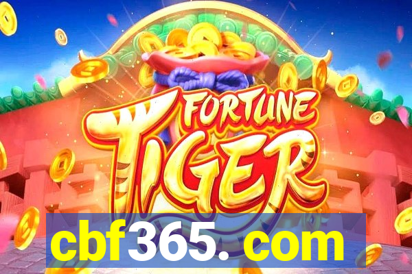 cbf365. com